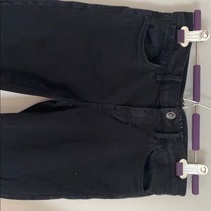 Black Madewell jeans